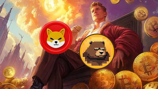 
                    Этот токен стоимостью $0,0002 может принести x200. Новый убийца SHIB?                
