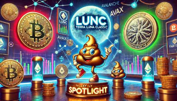 Криптовалюты этой недели: LUNC, Avalanche и нетрадиционный Fartcoin