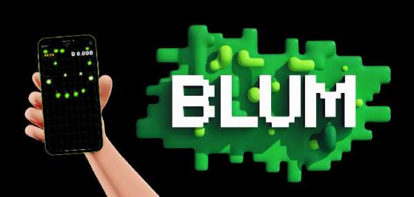 Новые Коды в Игре Blum 8 Января