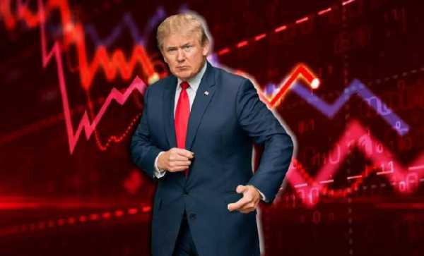 Мем-токен TRUMP влияет на падение альткоинов