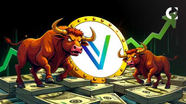 Прогноз цен VeChain на 25 января 2025 г.: прорыв или консолидация?