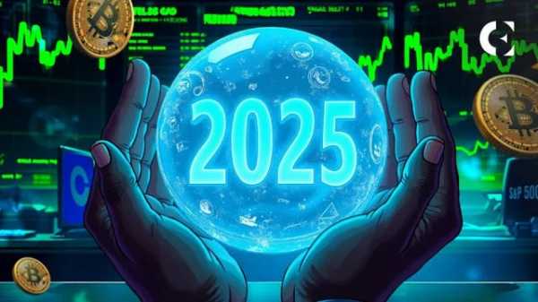 Delphi Digital назвала 10 ключевых трендов крипторынка на 2025 год