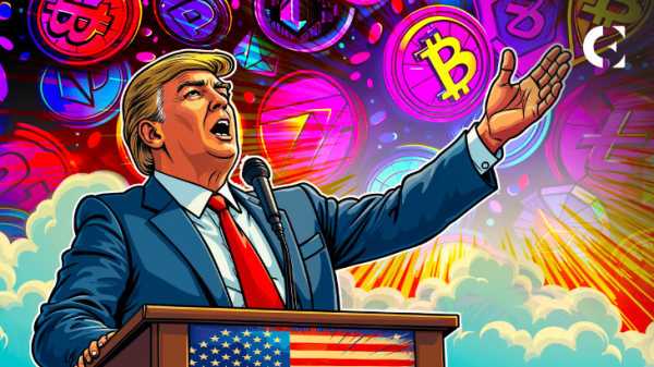 Прокриптовалютная эра Трампа: четыре оптимистичных альткоина, за которыми стоит следить в январе