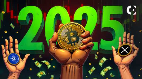 2025: важный год для биткоина и рост числа полезных альткоинов