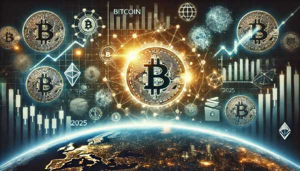 2025 год может стать переломным для биткоина и криптовалют — вот как