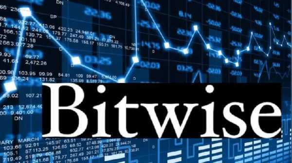Bitwise: 56% финансовых консультантов в США готовы покупать криптовалюты