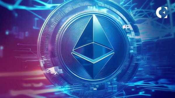 Ethereum преодолевает ключевые уровни, поскольку рыночные настроения остаются неоднозначными