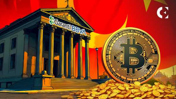 Garanti BBVA запускает криптосервисы, соответствующие стандарту MiCA, с помощью Bit2Me