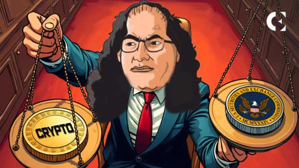 SEC сталкивается с критикой, поскольку технический директор Ripple подчеркивает пробелы в регулировании криптовалют