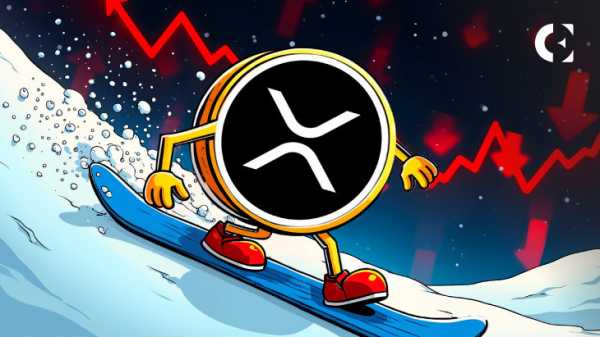 XRP падает на 10%: ключевые уровни цен, за которыми стоит следить в период распродажи криптовалют