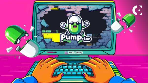 Pump.fun переводит крупные суммы SOL: рынок в ожидании
