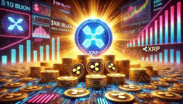 Ripple держит более $100 млрд в XRP, подтверждает Гарлингхаус после ралли