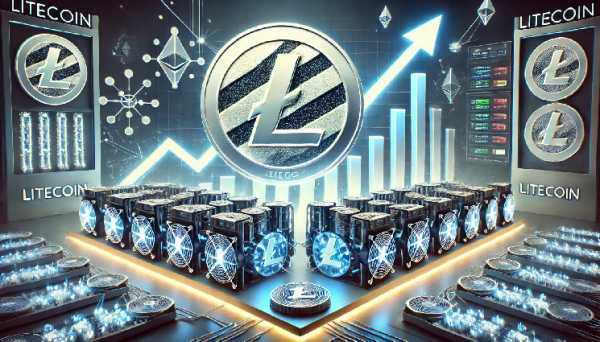 Хэшрейт сети Litecoin достиг нового максимума: что ждет LTC дальше?