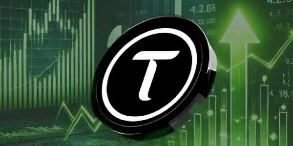 Bittensor (TAO) остается лидером среди AI-монет: «золотой крест» на графике