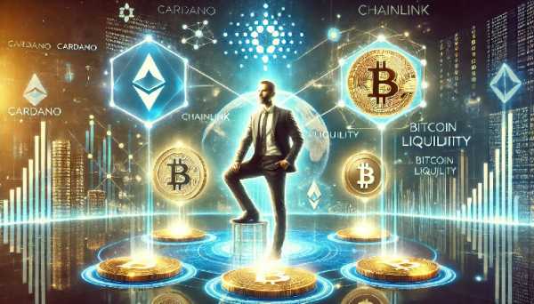 Основатель ADA Чарльз Хоскинсон раскрывает планы Cardano в отношении Chainlink, ликвидности биткоина и стабильных монет