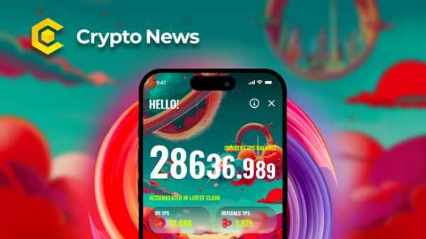 Как фармить TPS в Crypto News?