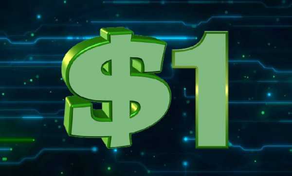 Большинство криптокошельков держат менее $1