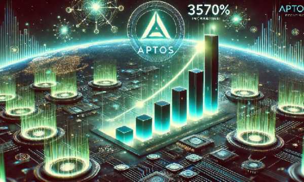 Активность L2 более чем в 4,5 раза превышает количество транзакций в Ethereum