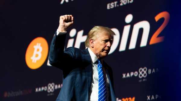 Дональд Трамп хочет, чтобы в будущем все новые биткоины майнились исключительно в США. Реально ли это?