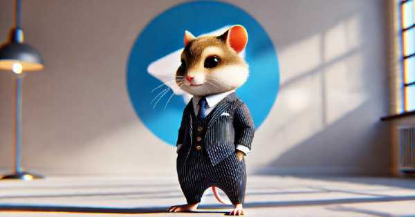 Hamster Kombat планирует запустить блокчейн второго уровня