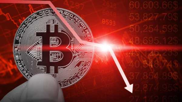 
                    Падение биткоина ниже уровня $90,000 вызвало волну ликвидаций                
