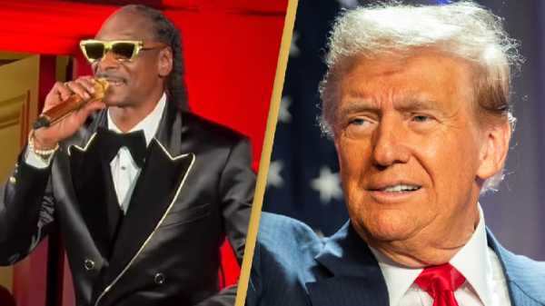 Крипто-балл Трампа: участие Снуп Догга вызвало критику фанатов, но обрадовало инвесторов