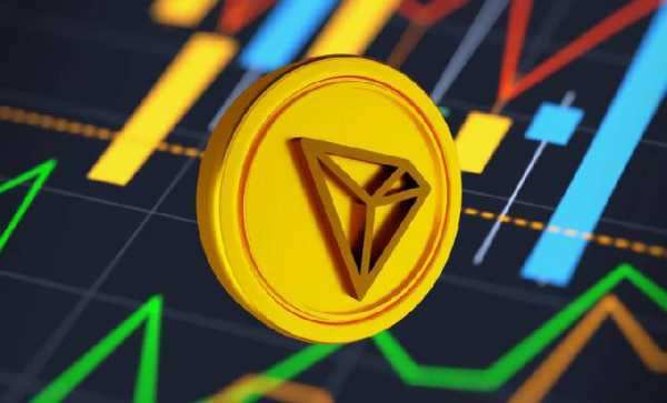 Объем транзакций TRON вырос до $1,1 млрд за сутки