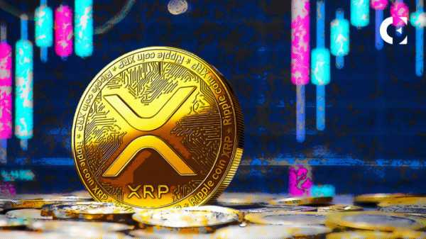 Прогноз цены XRP на 19 января: сможет ли XRP удержать недавний рост или откат неизбежен?