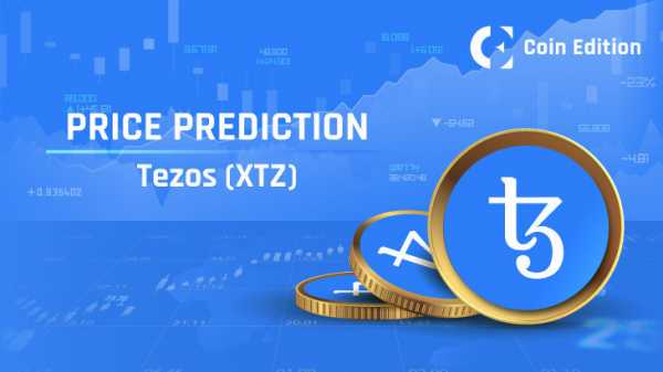 Прогноз цены Tezos (XTZ) на 2024-2030 годы: достигнет ли XTZ $1,5 в ближайшее время?