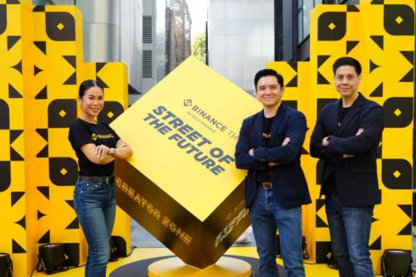 
                    Сотрудники Binance сделали ставку на рост курса биткоина до 20 апреля                