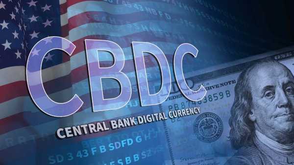 
                    Глобальное внедрение CBDC столкнулось с проблемами после запрета в США                
