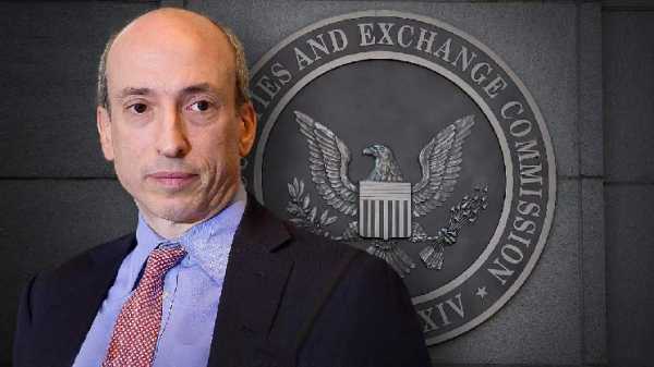 Смена руководства SEC вызвала волну заявок на криптовалютные ETF