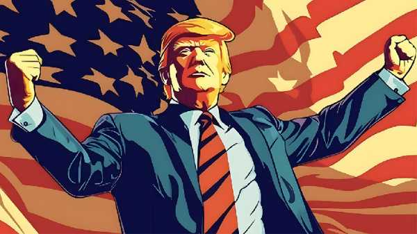 Криптокомпании США массово финансируют инаугурацию Трампа