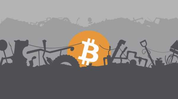 
                    Британский суд решил оставить на свалке диск с биткоинами на $770 млн                