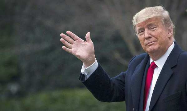 
                    Семья Трамп планирует создавать бизнес-проекты на базе биткоина                