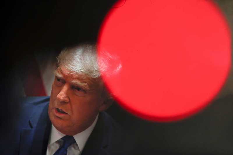 Дональд Трамп прошелся по нефти