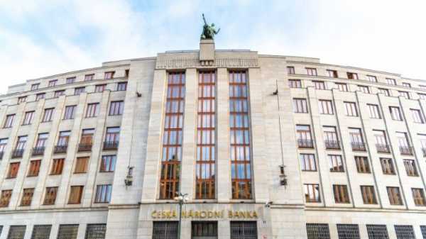 Чешский национальный банк рассматривает возможность покупки биткоинов для потенциальной диверсификации резервных активов