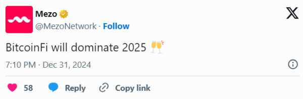Bitcoin и DeFi: что ждет индустрию в 2025 году