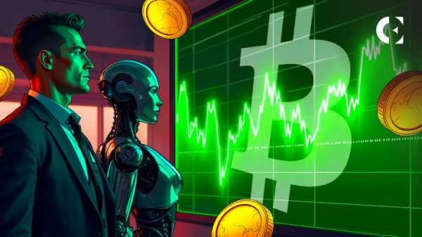 Токены AI следуют за прошлыми циклами: может ли помочь рост Биткойна?