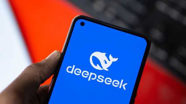
                    Посвящённые DeepSeek токены-мемы взлетели в цене за одну ночь                