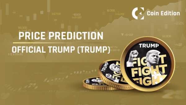 ОФИЦИАЛЬНЫЙ ПРОГНОЗ ЦЕНЫ ТРАМПА (TRUMP) на 2025-2030 гг.: Скоро ли цена ТРАМПА достигнет 150 долларов?