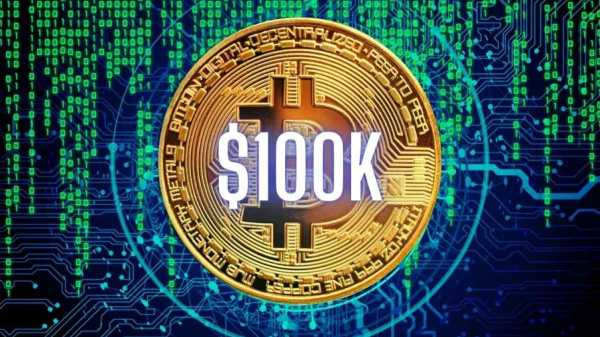 
                    Биткоин вернётся на $100,000, судя по активности клиентов бирж                