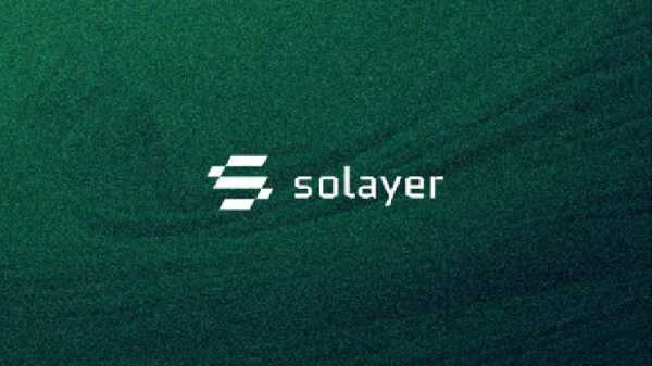 Solayer Labs представляет токен LAYER для нового протокола рестейкинга