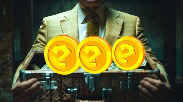 
                    Топ 3 крипто жемчужин для инвестиций в 2025 году                