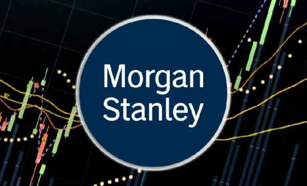 Morgan Stanley изучит возможности работы с криптовалютами