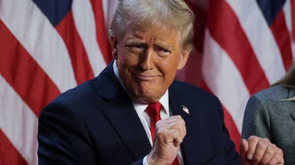 Криптотрейдер вложил миллион долларов в мем-токен Трампа спустя минуту после его анонса. Сколько он заработал?