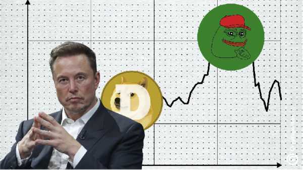 Повторит ли PEPE успех Dogecoin?