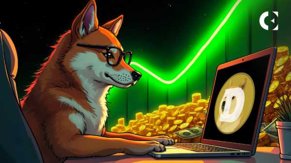 Прогноз цены Dogecoin (DOGE): возможен ли бычий прорыв?