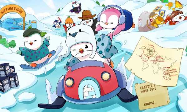 Токен Pudgy Penguins (PENGU) вырос на 13%, несмотря на снижение продаж NFT