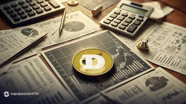 В сети появился якобы официальный сайт DOGE. Мемкоин отреагировал ростом